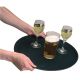Kristallon Fibreglass Round Anti-Slip Bar Tray small J845