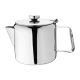 Olympia Concorde Stainless Steel Tea Pot 2 Litre