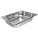 Vogue Stainless Steel Perforated 1/2 Gastronorm Pan 100mm DN702