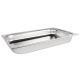 1/1 Bain Marie Trays, 65mm Gastronorm Pans Steam Pans