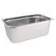 1/1 200mm Bain Marie Trays Gastronorm Pans