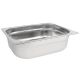 Vogue Stainless Steel 1/2 Gastronorm Pan 65mm DN715
