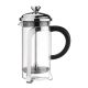 Olympia Cafetiere Chrome Finish 1Ltr