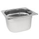 1/6 Gastronorm Tray Food Grade 100mm Deep