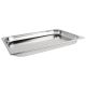 1/1 Gastronorm Tray Food Grade 40mm Deep