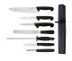 Professional Commercial Hygiplas Chefs 7pc Knife Set with 25cm Cooks knife