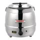 Apuro Stainless Steel Soup Kettle L714-A