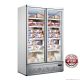 Double Door Supermarket Freezer LG-1000GBMF