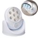 Portable Cordless Adjustable Led Sensor Motion Action Activated Light