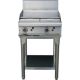 Lkk:600mm Gas Griddle With Legs - LKKOB4B