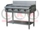 Lkk:1200mm Gas Griddle With Legs - LKKOB8AA