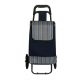 Portable Travel Shopping Trolley Luggage Bag With Wheels