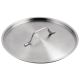 Vogue Stainless Steel Saucepan Lid 280mm M951
