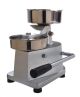 130mm Manual Hamburger Patty Press Hand Operated Round Meatball Shaping Machine