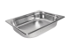 P12100 - 1/2 x 100 mm Perforated Gastronorm Pan Gn Bain Marie Tray