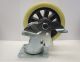 Caster Wheel W/Brakes For 56