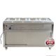 Heated Bain Marie Food Display Without Glass Top PG150FE-B