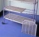 Atlas 4 Shelf Plastic Mat Shelving Kits PM21727EPL