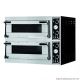 Prisma Food Pizza Ovens Double Deck 8 X 40cm TP-2