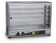 Roband Pie And Food Warmer, Curved Top, 100 Pies, Doors Both Sides PW100G