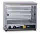 Roband Pie And Food Warmer, Curved Top, 50 Pies, Doors Both Sides PW50G