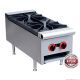 Gas Cook top LPG 2 burner - RB-2ELPG