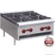 Gas Cook top 4 burner - RB-4E