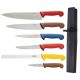 Hygiplas Colour Coded Chefs Knife Set S088