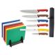 Special Offer - Hygiplas Colour Coded Chopping Kit S122