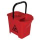 Jantex Mop Bucket Red S222
