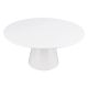 Kristallon Melamine Cake Stand Round 300mm SA184