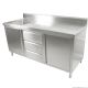 Cabinet With Left Sink SC-6-2100L-H