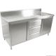 Cabinet With Right Sink SC-6-1800R-H