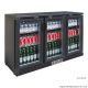 SC316G Three Door Drink Cooler