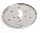 Stainless Steel Grating Disc 7mm (dia 175mm)