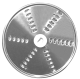 Stainless Steel Grating Disc 4mm (dia 175mm)