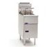 Pitco Solstice Series Fryers Stand Alone Gas Fryers Sg14Rs