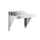450mm X 450mm Stainless Steel Wall Mounted Shelf SHSS4545 HY