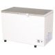 296L Flat Top Chest Freezer w/ Stainless Steel Lid Bromic CF0300FTSS