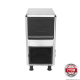 SN-25C Blizzard Underbench Bullet Ice Maker 25Kg