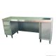Multipurpose Utility Bench With Sink SS6-2100R-H