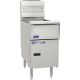 Pitco Solstice Supreme Ssh Series Fryers Ssh55T Split Pot