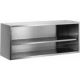 Kitchen Tidy Premium Stainless Steel Wall Cupboard Cabinet WC-4-600