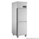 SUF500 Tropical Thermaster 2x½ Door Ss Freezer