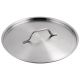 Vogue Stainless Steel Saucepan Lid 360mm T147