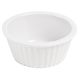 Kristallon (Pack of 12) Melamine Fluted Ramekins 57mm T844