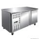 Stainless Steel Double Door Workbench Fridge - TS1200TN