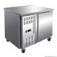 Stainless Steel Single Door Workbench Fridge - TL900TN