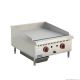 Two Burner Lpg Griddle Top GG-24LPG