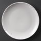 Olympia (Pack of 12) Whiteware Coupe Plates 250mm U079